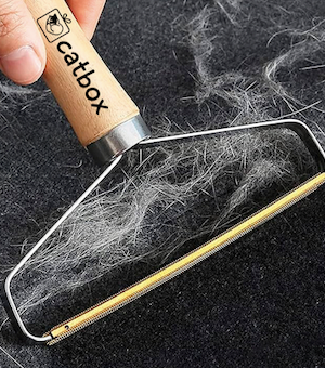 FREE Carpet Fur Removal Tool ($10 Value)